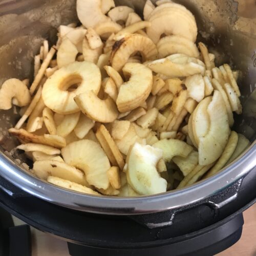 Quick and Easy Apple Sauce Redox Health