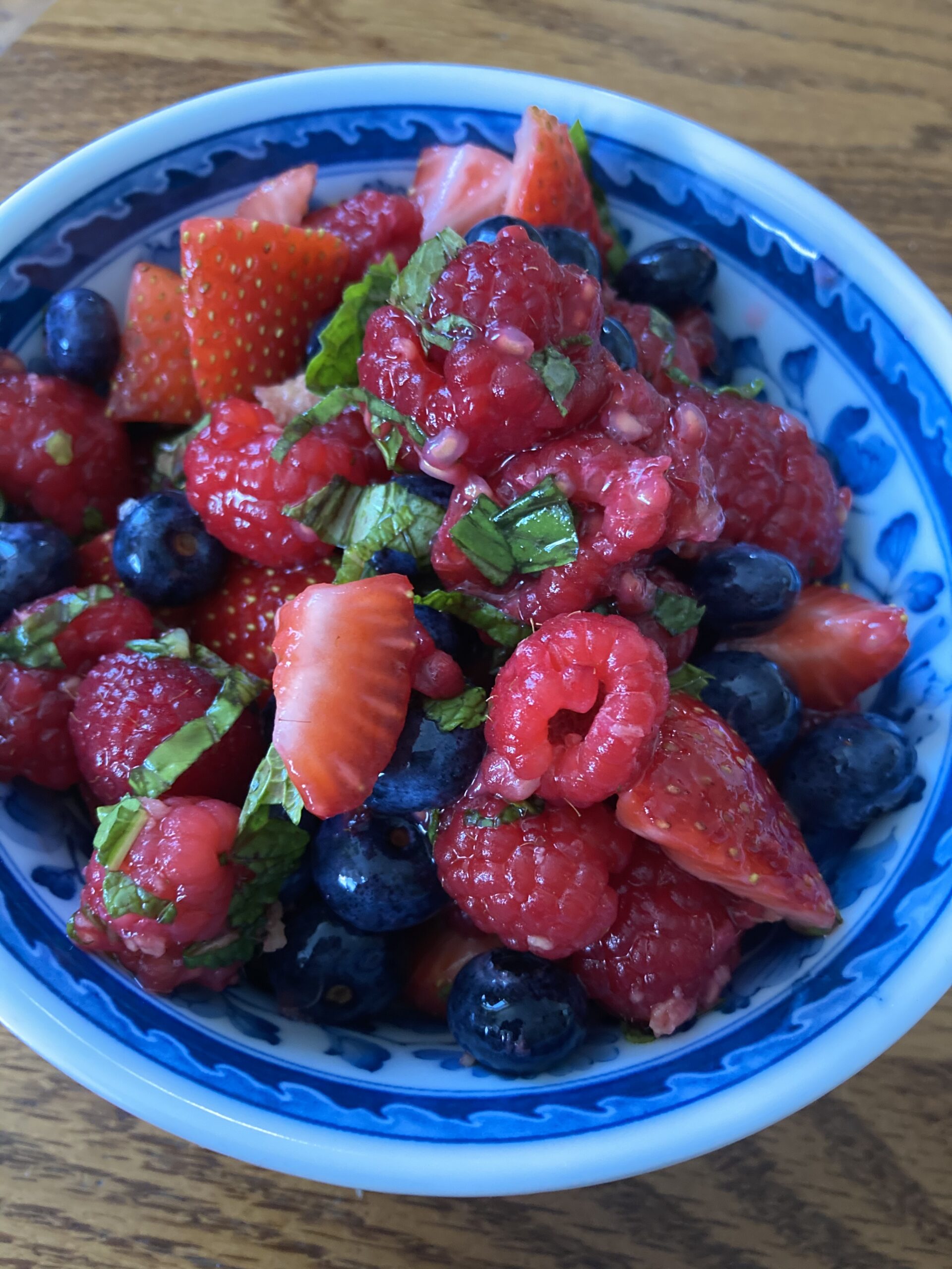 Summer Fruit Salad - Redox Health