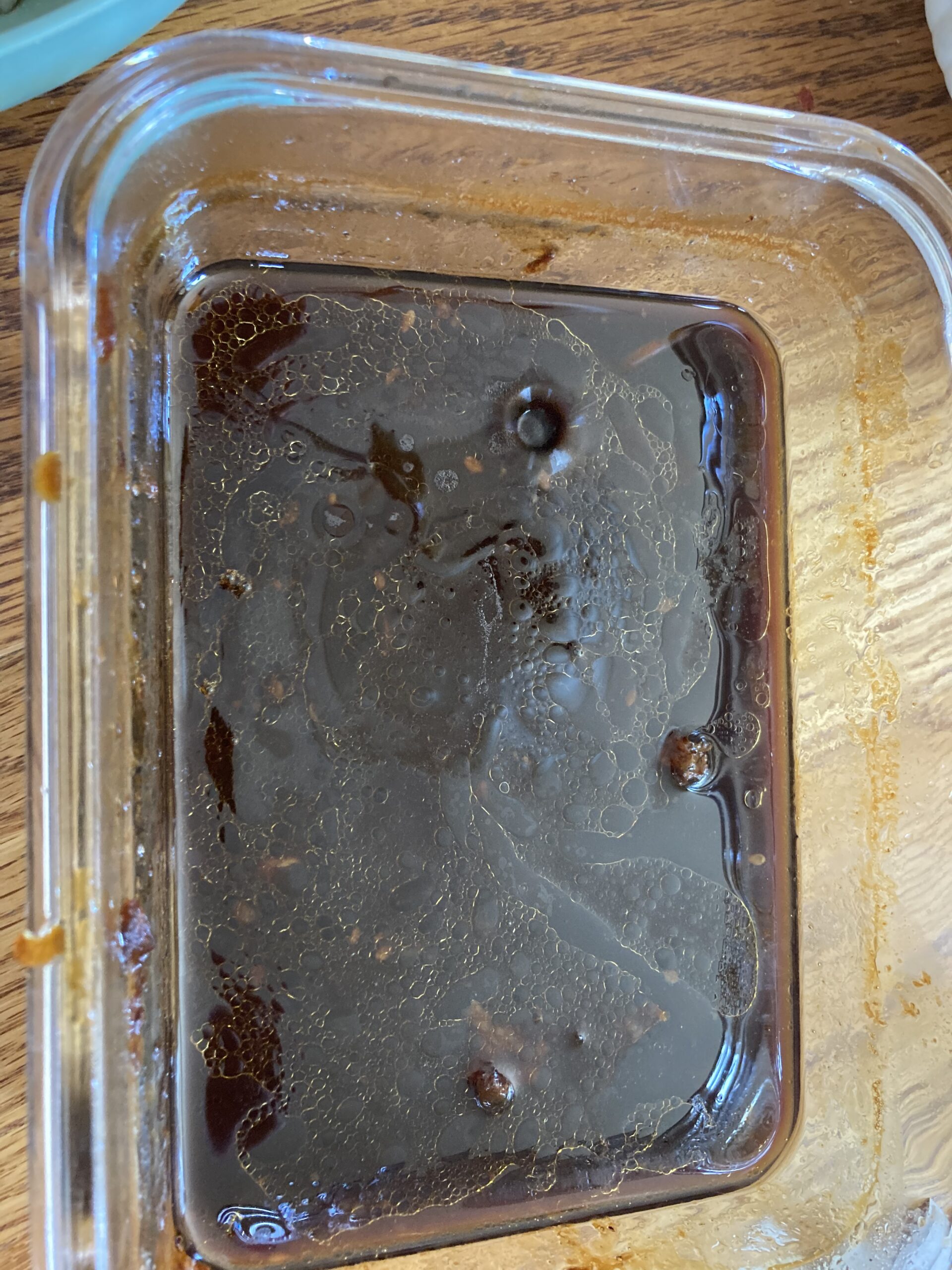 Teriyaki Sauce - Redox Health