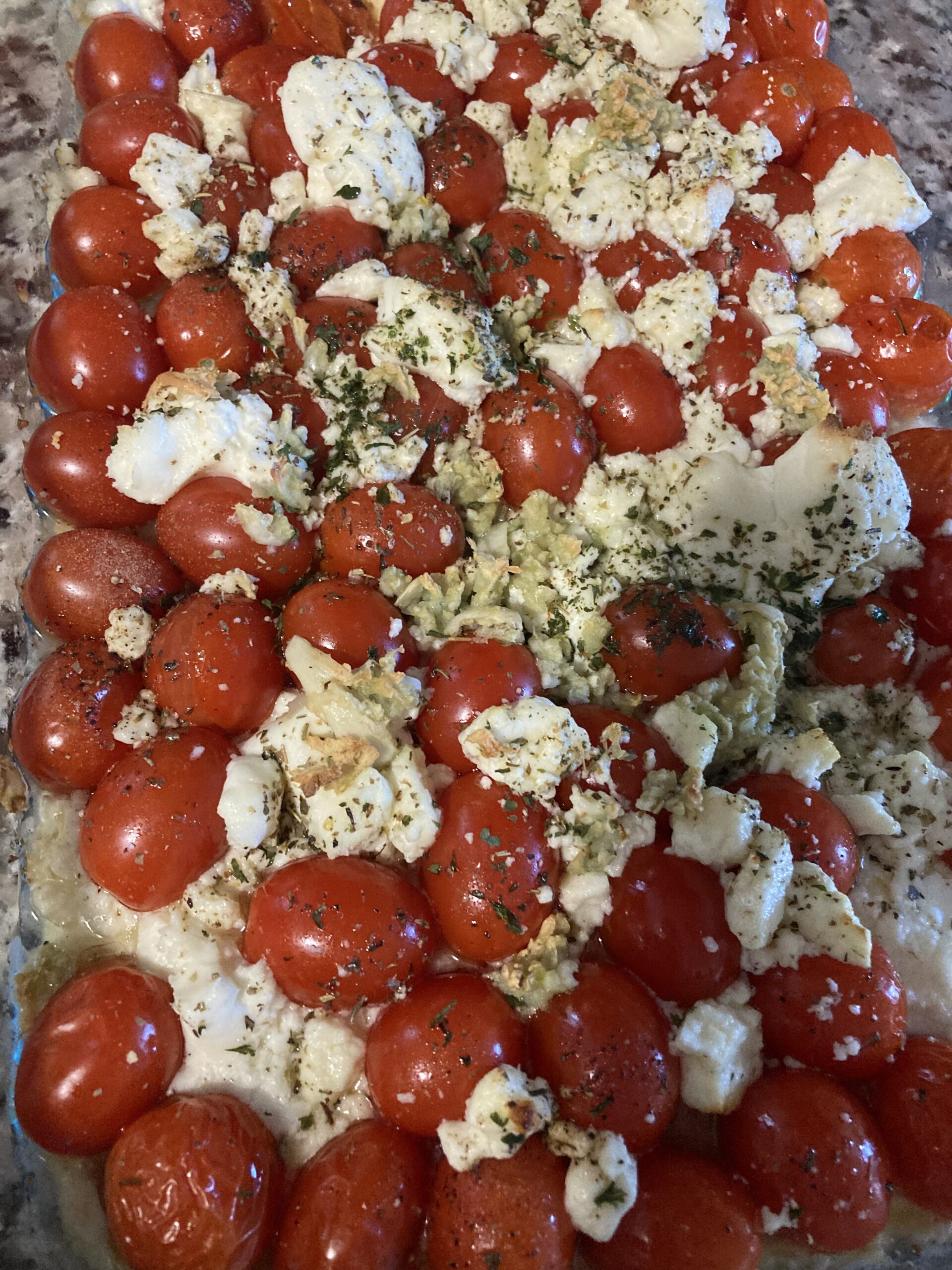 Warm Roasted Tomatoes And Feta Redox Health   DEFE4B9B AFE8 4514 AC4A C2F9907AAA27 Scaled 