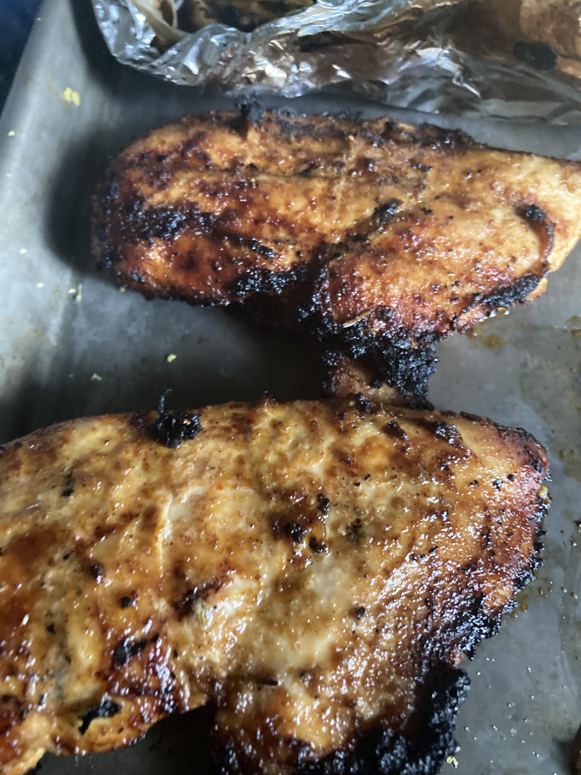 Cajun Rub Tilapia - Redox Health